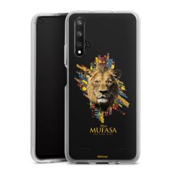 New Carry Case Hülle Transparent