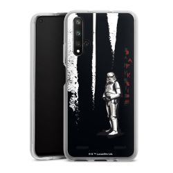 Carry Case Single Transparent