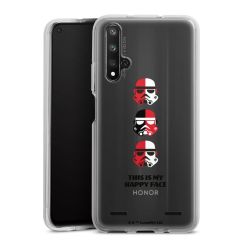 Carry Case Single Transparent