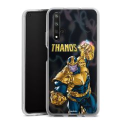 New Carry Case Hülle Transparent