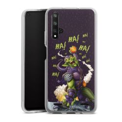 New Carry Case Hülle Transparent