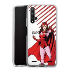 New Carry Case Hülle Transparent