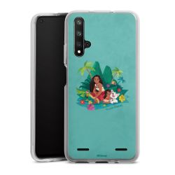 New Carry Case Hülle Transparent