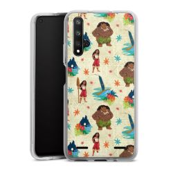 New Carry Case Hülle Transparent