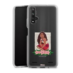 New Carry Case Hülle Transparent