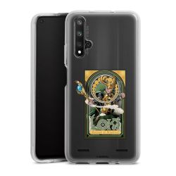 New Carry Case Hülle Transparent