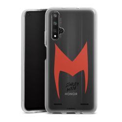 New Carry Case Hülle Transparent