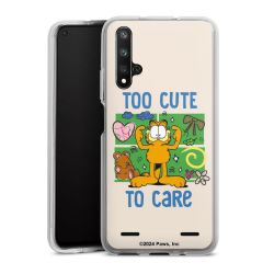 Carry Case Single Transparent