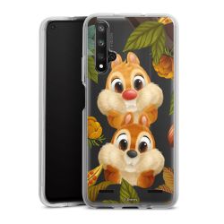 New Carry Case Hülle Transparent