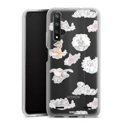 New Carry Case Hülle Transparent