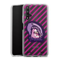 New Carry Case Hülle Transparent