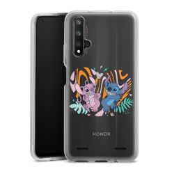 New Carry Case Hülle Transparent