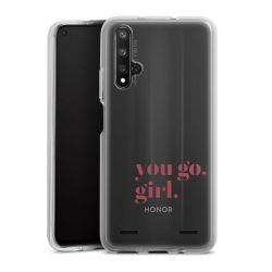 Carry Case Single Transparent