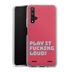 Carry Case Single Transparent