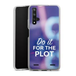 Carry Case Single Transparent