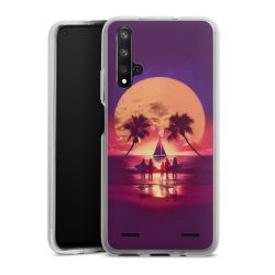 Carry Case Single Transparent