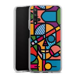 Carry Case Single Transparent