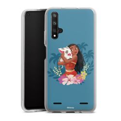 New Carry Case Hülle Transparent