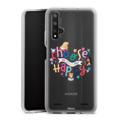 New Carry Case Hülle Transparent