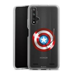 New Carry Case Hülle Transparent