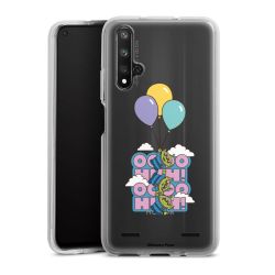 New Carry Case Hülle Transparent