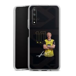 New Carry Case Hülle Transparent