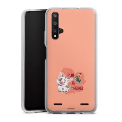 New Carry Case Hülle Transparent