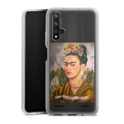 New Carry Case Hülle Transparent