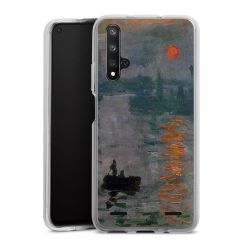 New Carry Case Hülle Transparent