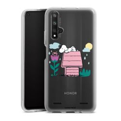 Carry Case Single Transparent