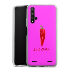 New Carry Case Hülle Transparent