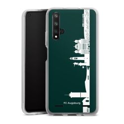 Carry Case Hülle Transparent ohne Band