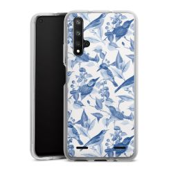 New Carry Case Hülle Transparent