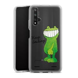 Carry Case Single Transparent