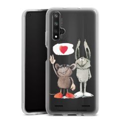 Carry Case Single Transparent