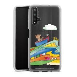 Carry Case Single Transparent