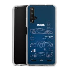 Carry Case Single Transparent