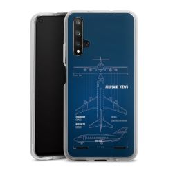 Carry Case Single Transparent