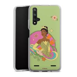 New Carry Case Hülle Transparent