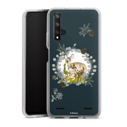 New Carry Case Hülle Transparent