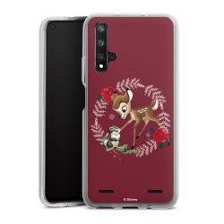 New Carry Case Hülle Transparent