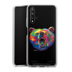 Carry Case Single Transparent