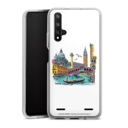 Carry Case Single Transparent