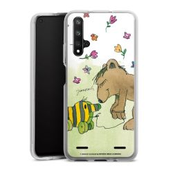 Carry Case Single Transparent