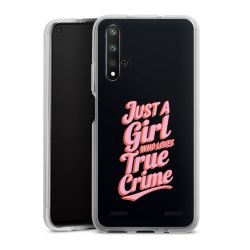 Carry Case Single Transparent