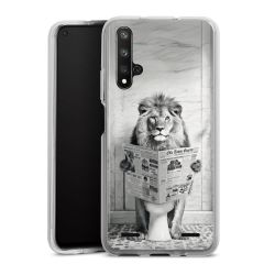 Carry Case Single Transparent