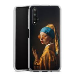 Carry Case Single Transparent