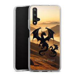 Carry Case Single Transparent