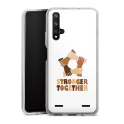 Carry Case Single Transparent