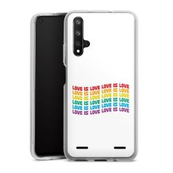 Carry Case Single Transparent